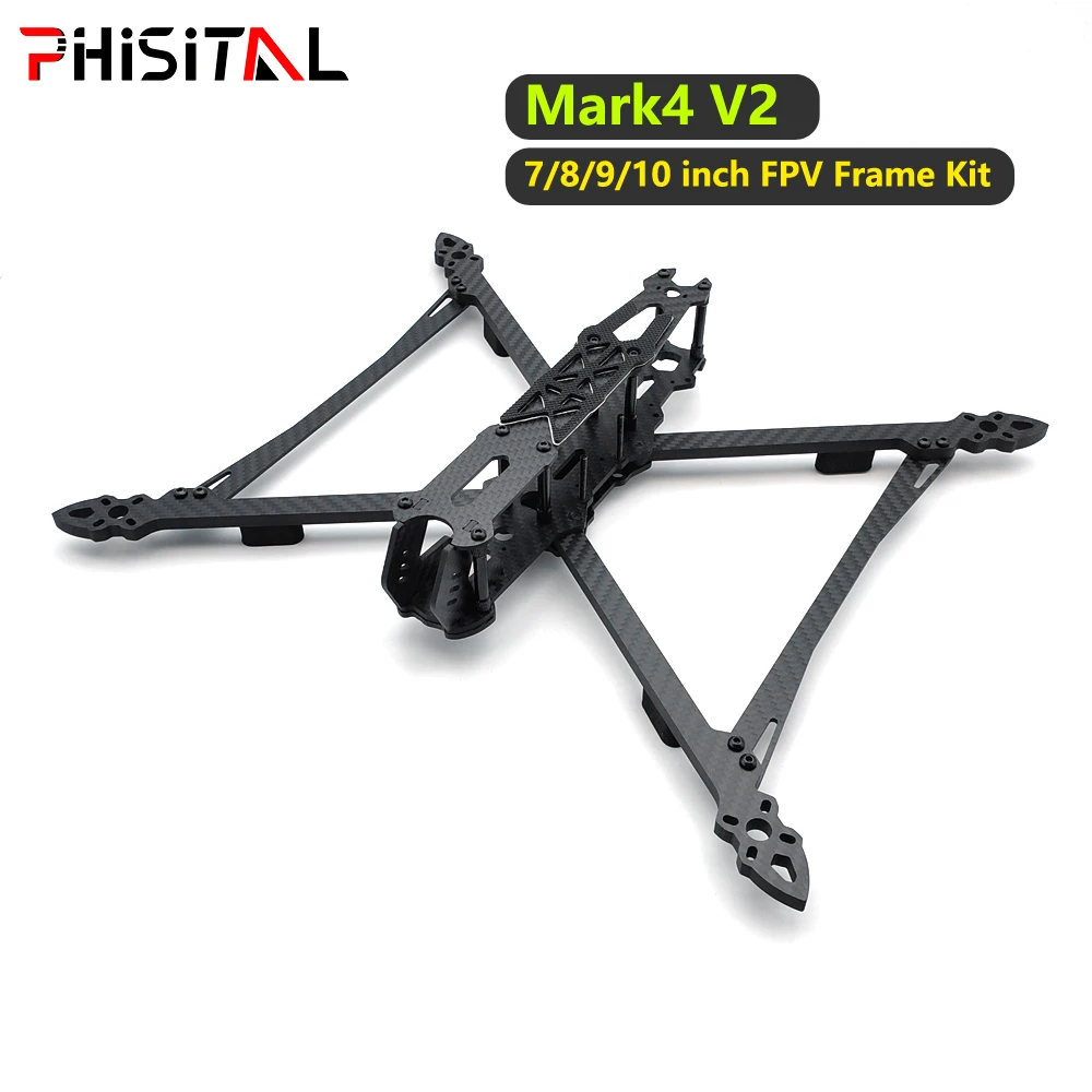 Drone Power Distribution Board - Mark4 V2 Mark 4 7 inch/8