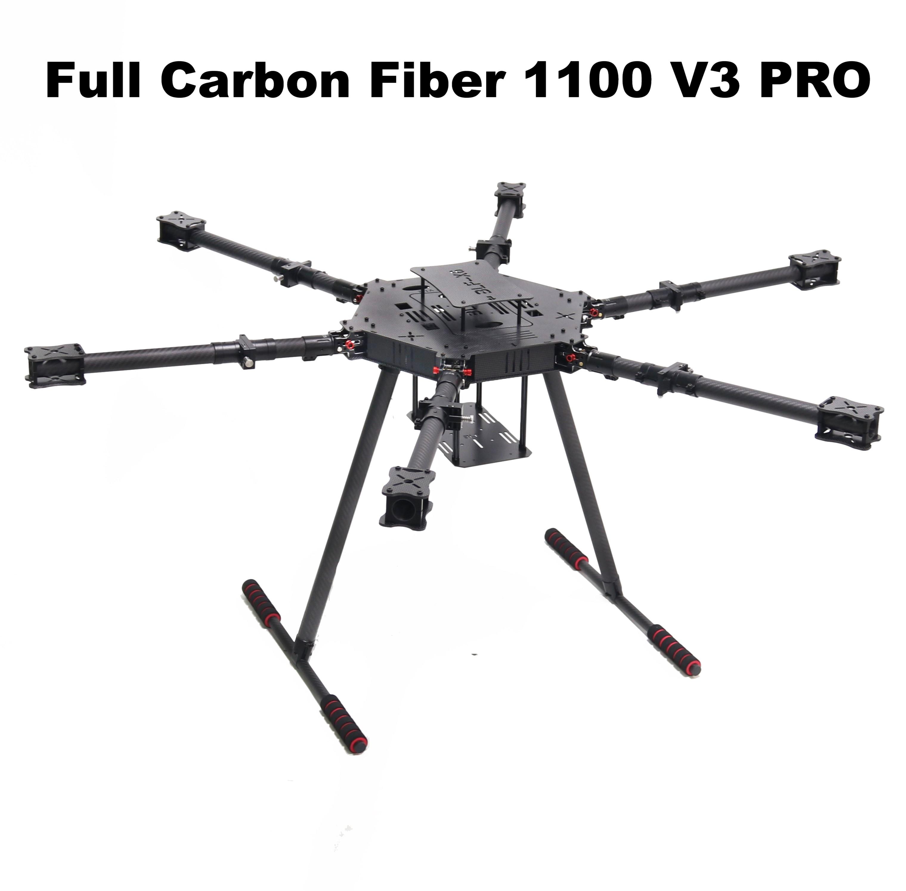 Drone Power Distribution Board - Rctosky LX1100 V3 PRO Volledig Carbon