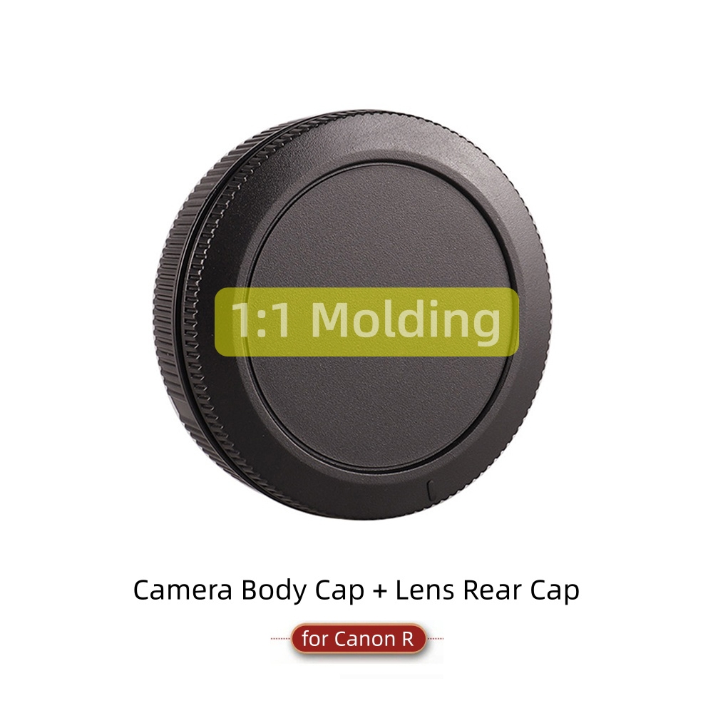 Canon Camera Eos R50 - Camera Body Cover Lens Achterkap Beschermer