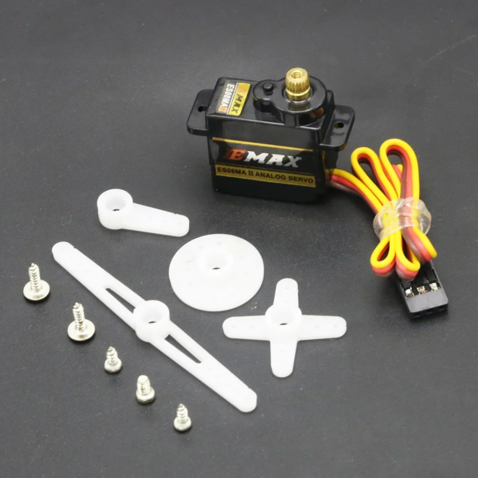 Drone Esc - EMAX ES08MA II Mini Metal Gear