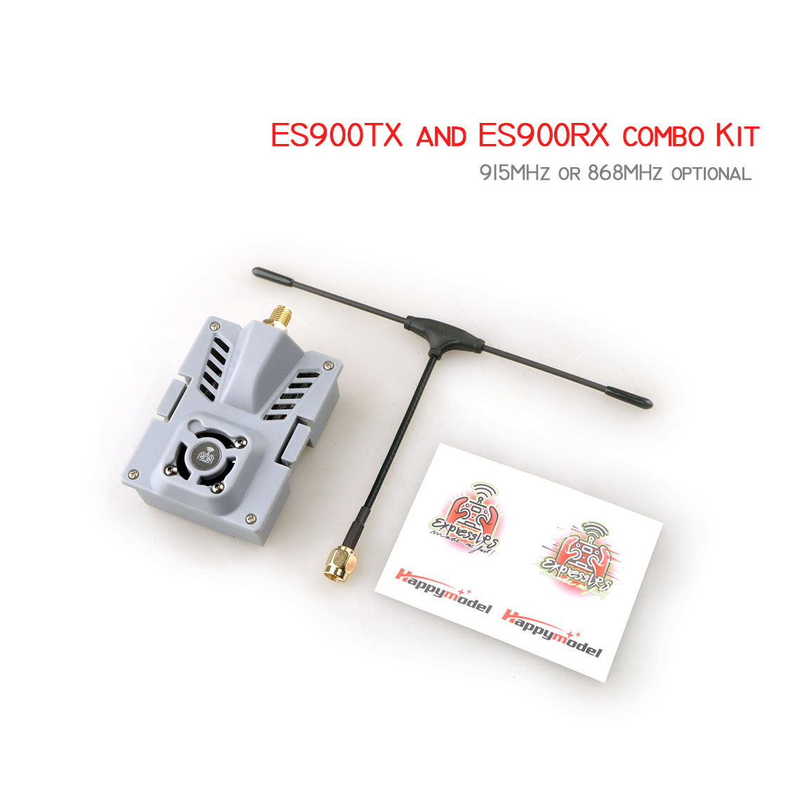 Drone Motor - Happymodel RC ELRS Micro ES900RX (ontvanger)