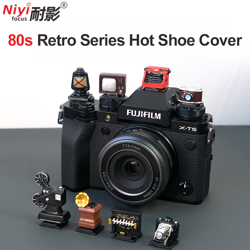 Camera Hot Shoe Cover Retro Se - Canon Camera Eos R50 recensie en prijs
