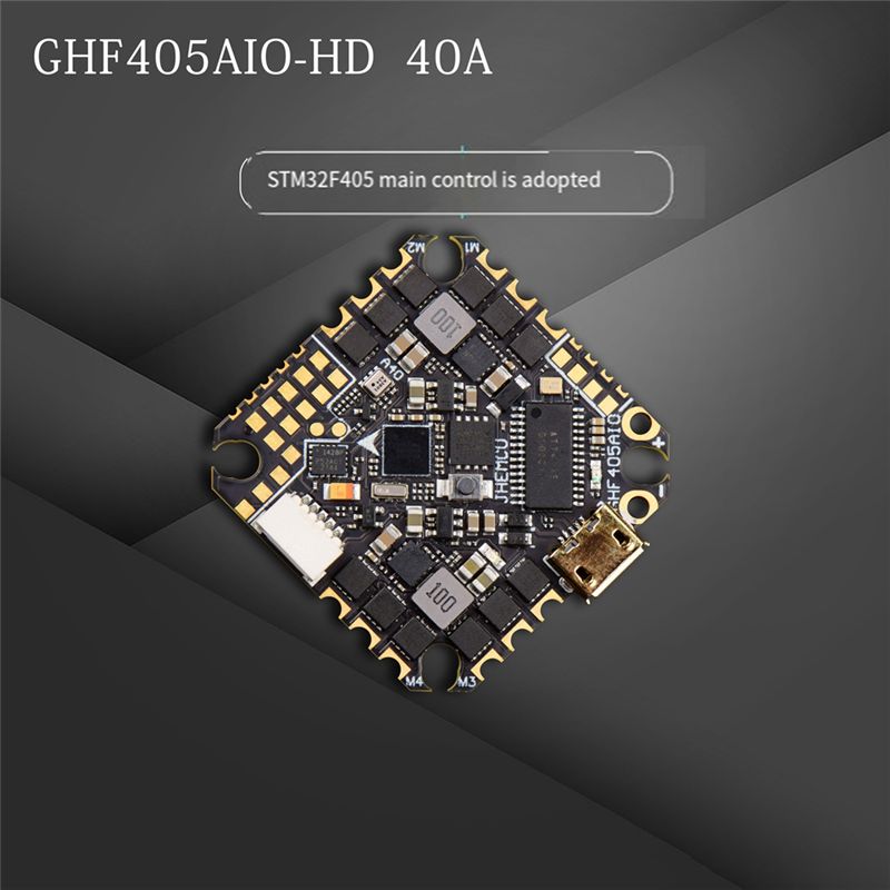 ABTI-GHF405AIO-HD 40A AIO Flig - Drone Esc recensie en prijs