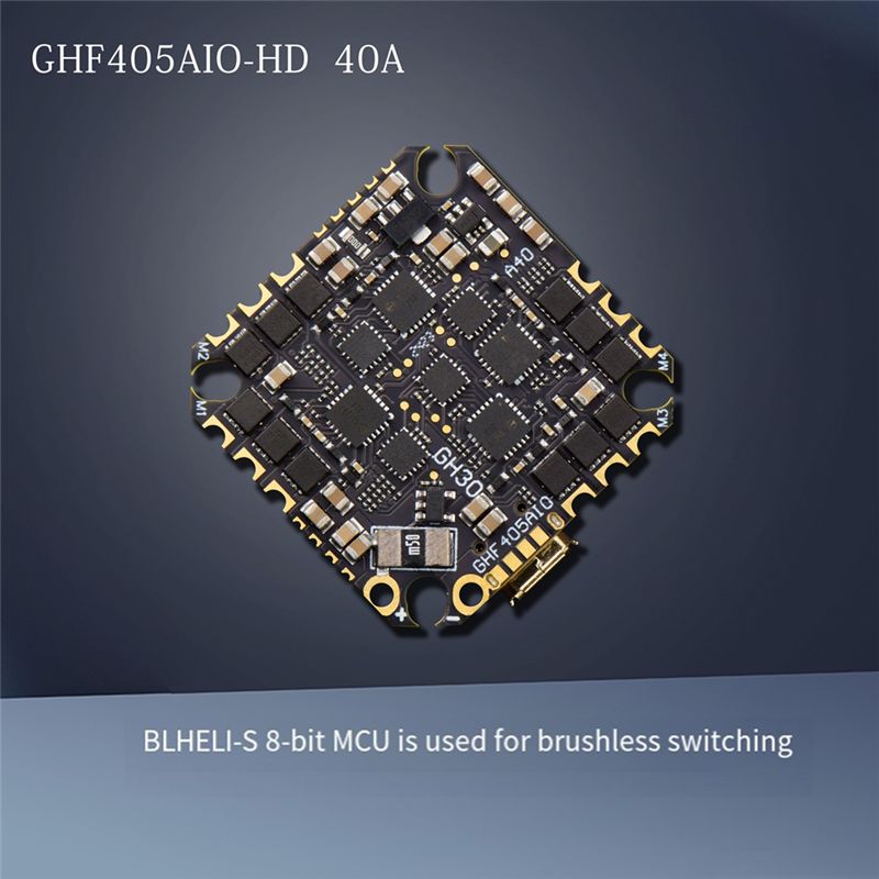 ABTI-GHF405AIO-HD 40A AIO Flig - Drone Esc recensie en prijs