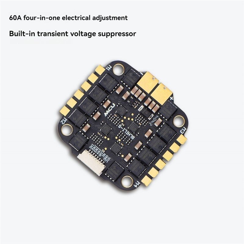 B05C-F7 FC&ESC FPV Stack F722  - Drone Esc recensie en prijs