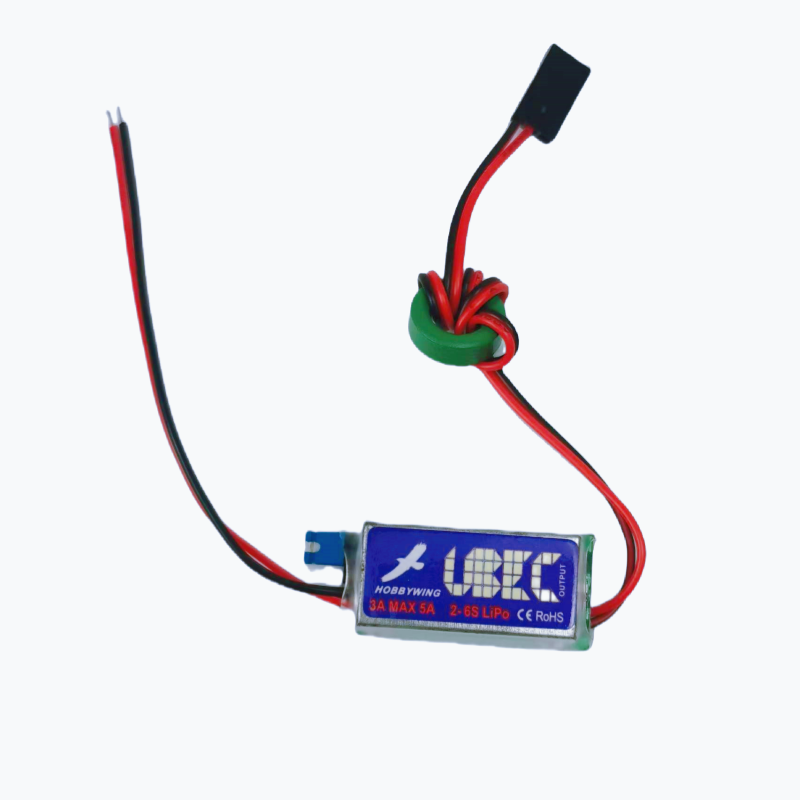 HOBBYWING 5 V/6 V RC UBEC 3A M - Drone Esc recensie en prijs
