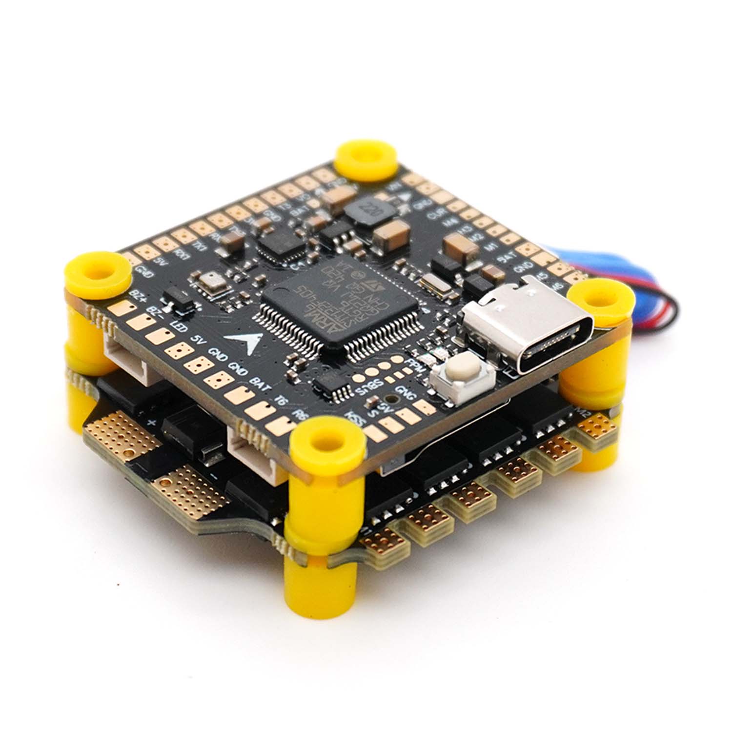 Mark4 7in 295mm Frame F405 FC  - Drone Power Distribution Board recensie en prijs