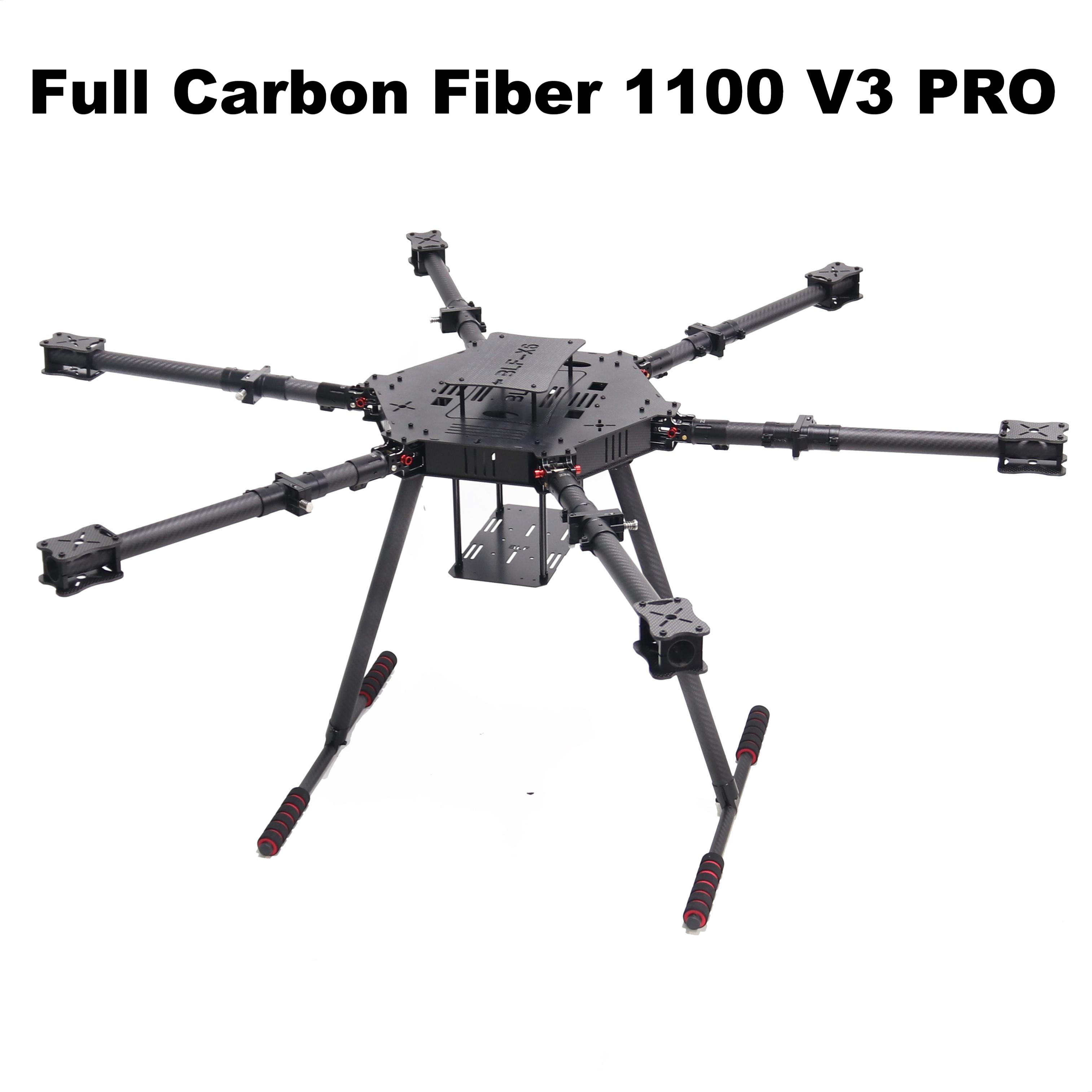 Rctosky LX1100 V3 PRO Volledig - Drone Power Distribution Board recensie en prijs