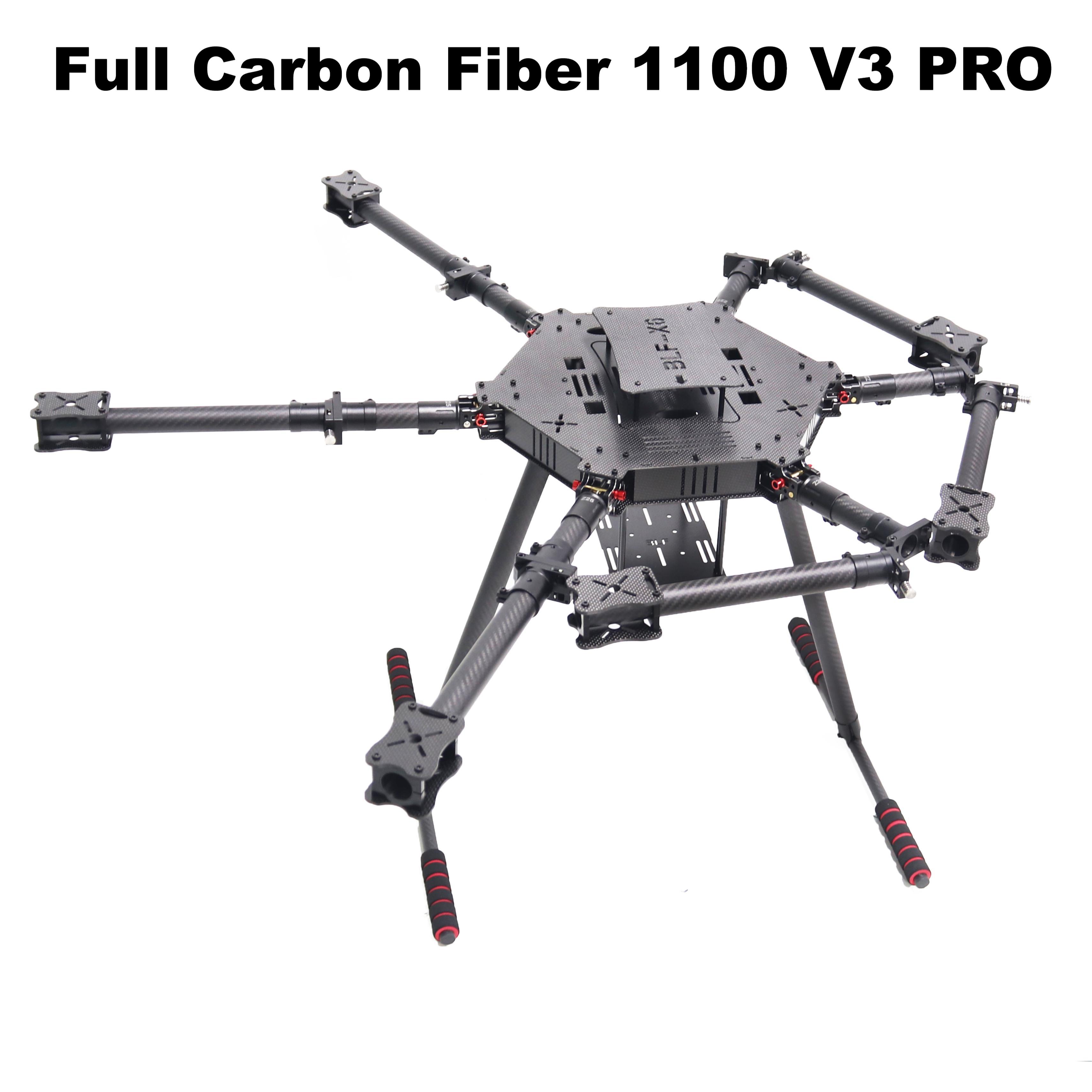 Rctosky LX1100 V3 PRO Volledig - Drone Power Distribution Board recensie en prijs