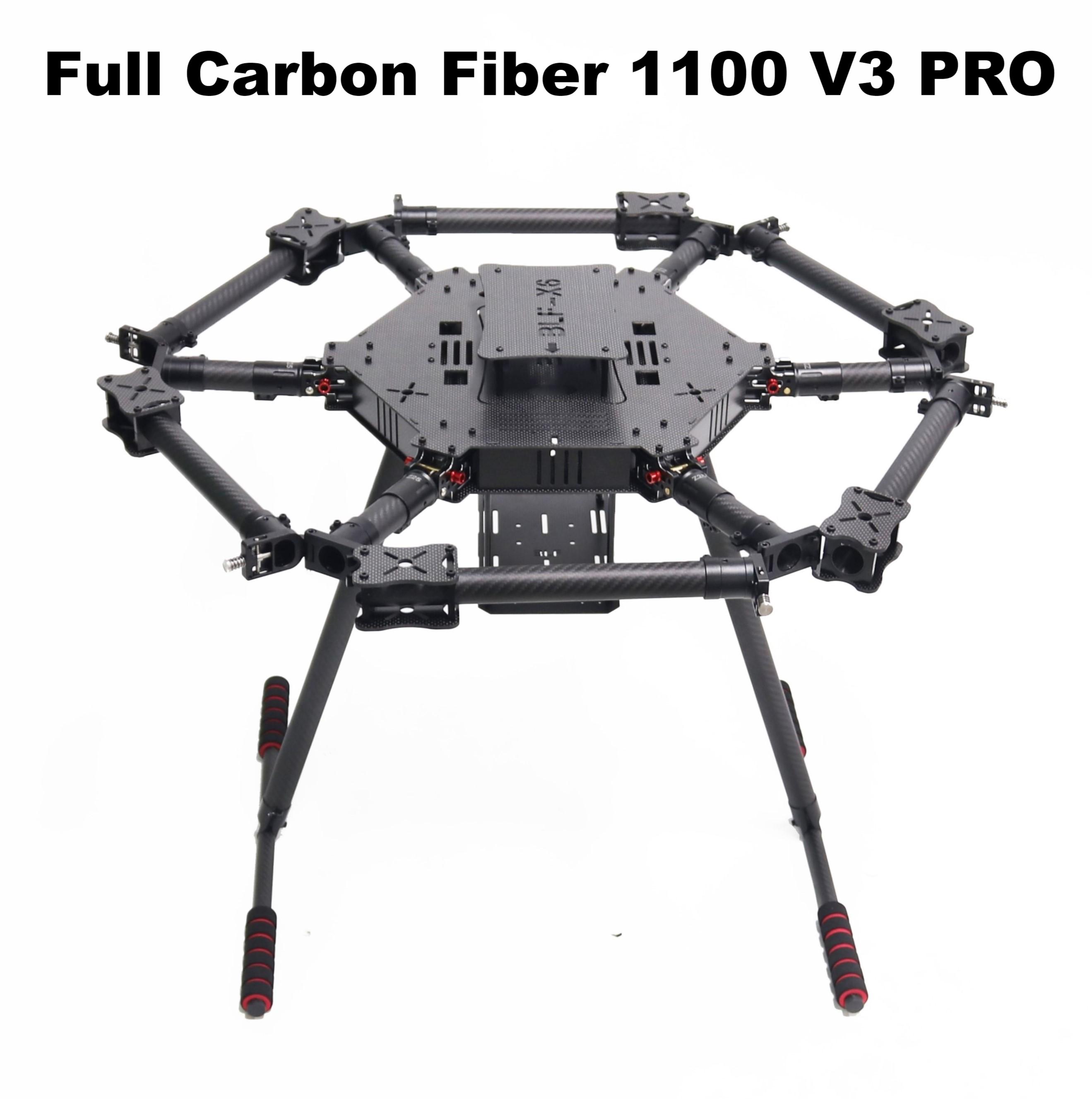 Rctosky LX1100 V3 PRO Volledig - Drone Power Distribution Board recensie en prijs