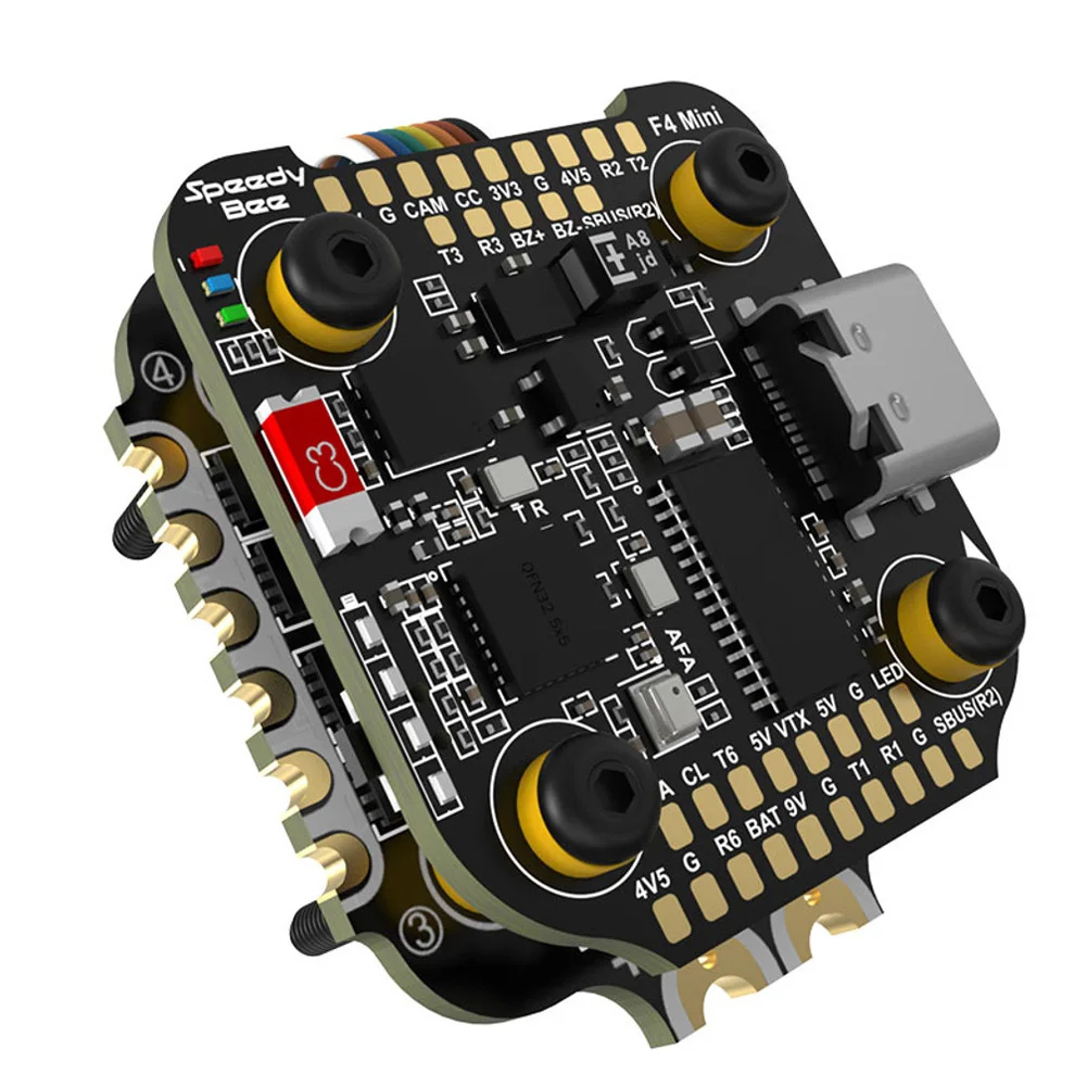 SpeedyBee F405 Mini Flight Con - Drone Esc recensie en prijs