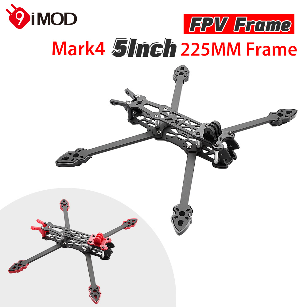 Mark4 5 inch FPV Racing Drone  - Drone Power Distribution Board recensie en prijs