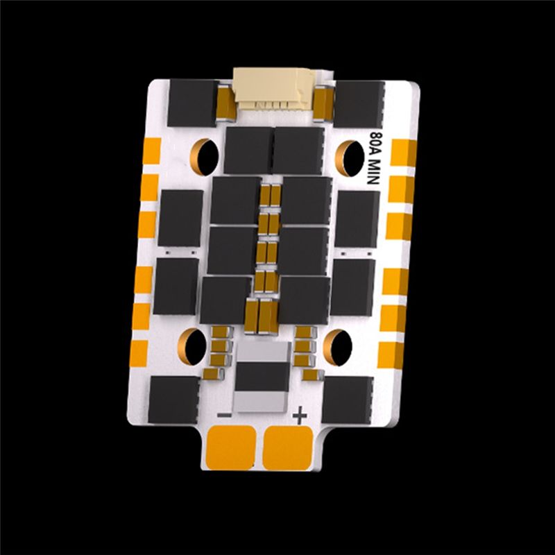 CYGJ-Mini 80A 4-in-1 FPV-race- - Drone Esc recensie en prijs