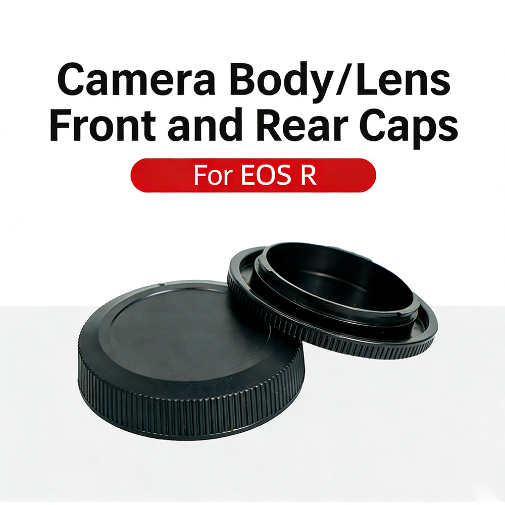 Camera Body Cover Lens Achterk - Canon Camera Eos R50 recensie en prijs