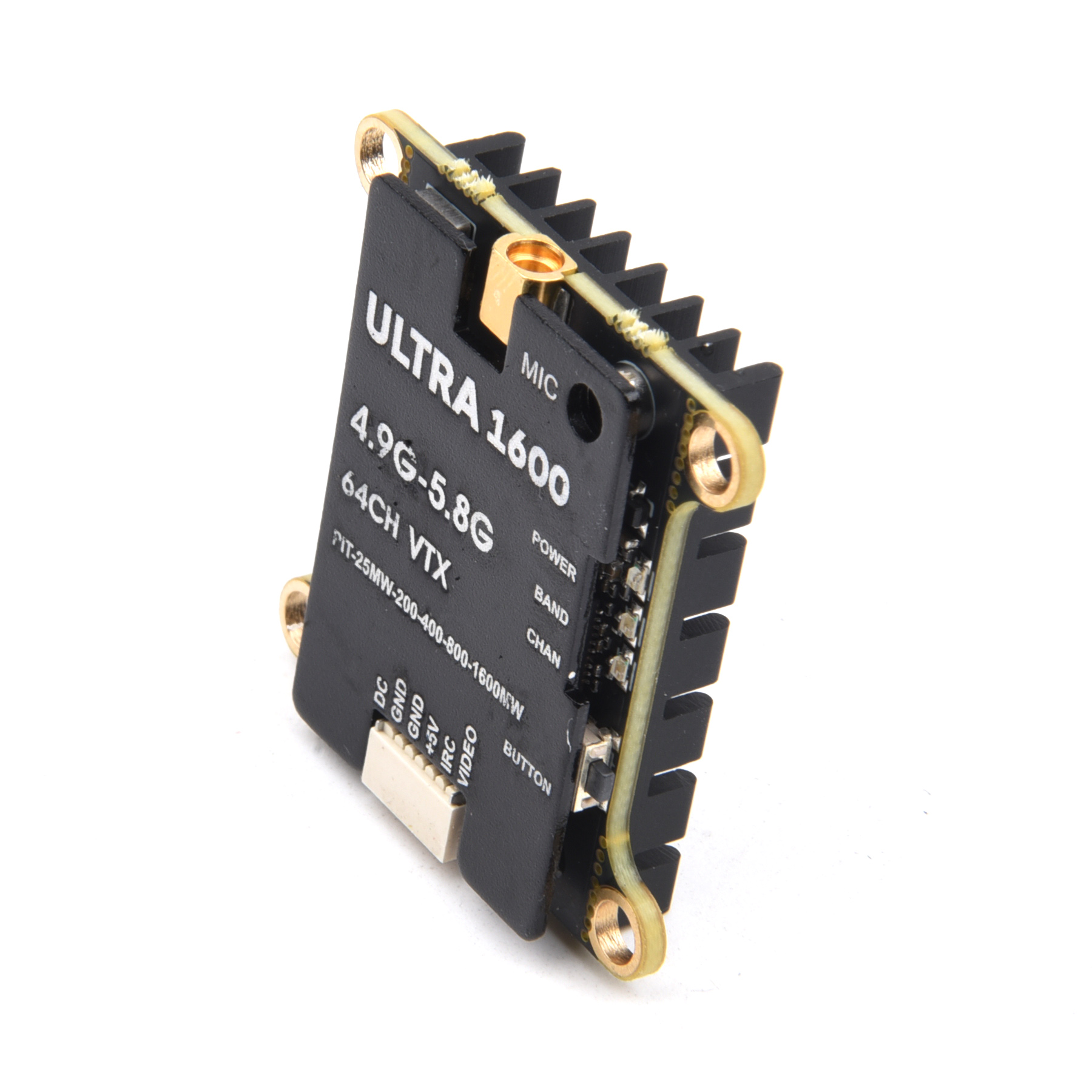 Ultra 1W6 4.9G-5.8GHZ 64CH 160 - Drone Power Distribution Board recensie en prijs