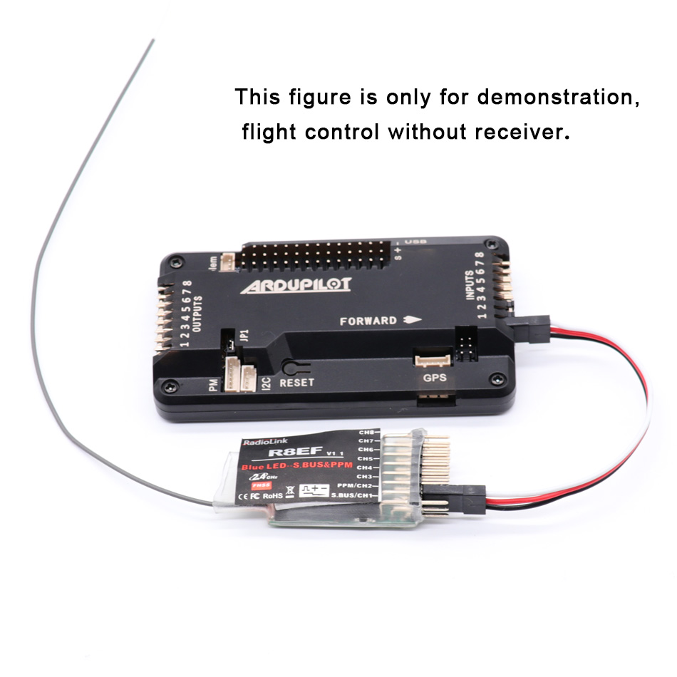 APM2.9 APM2.8 Flight Controlle - Drone Power Distribution Board recensie en prijs