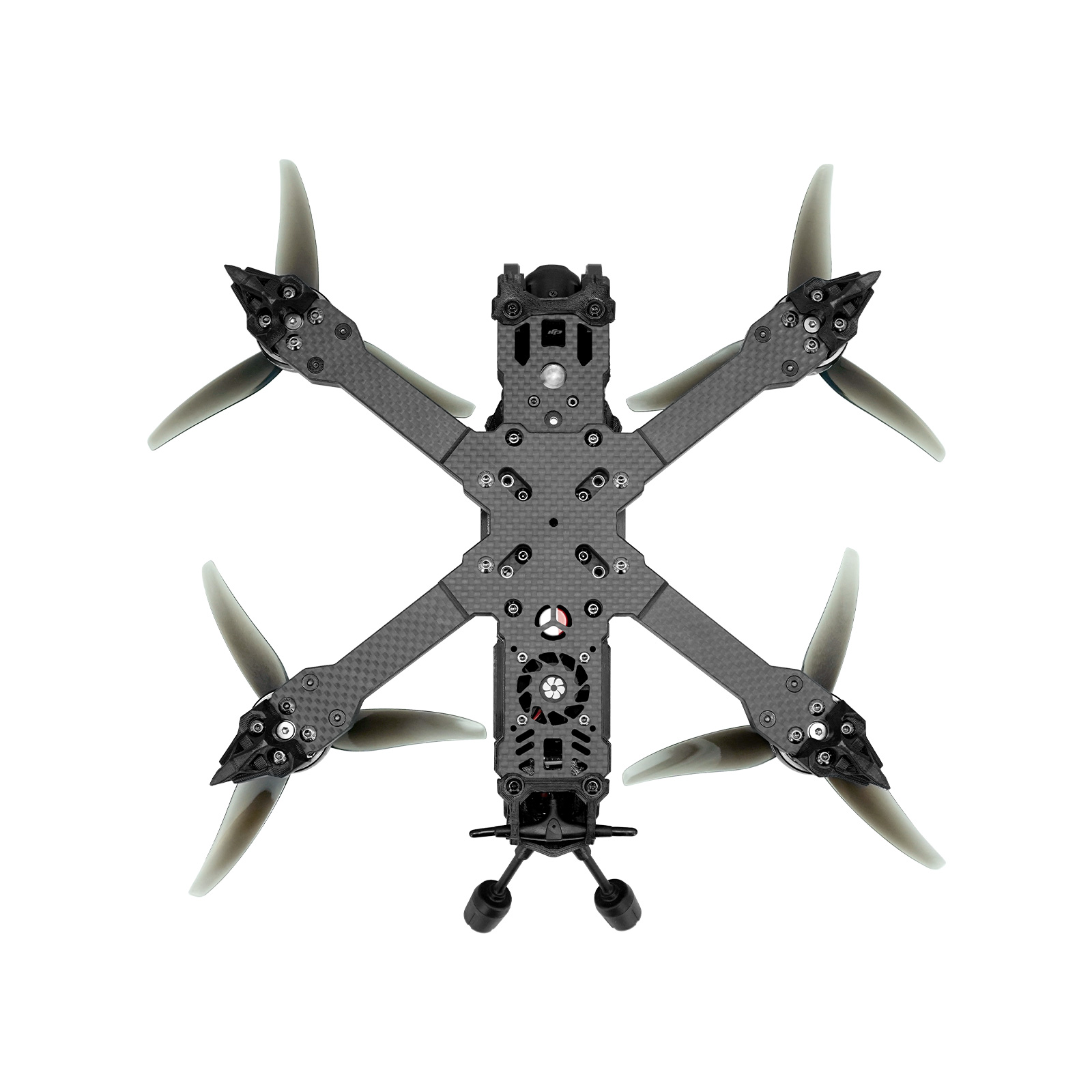 SEQURE SQFPV Heison 5X V2 Quad - Drone Gps Mount recensie en prijs