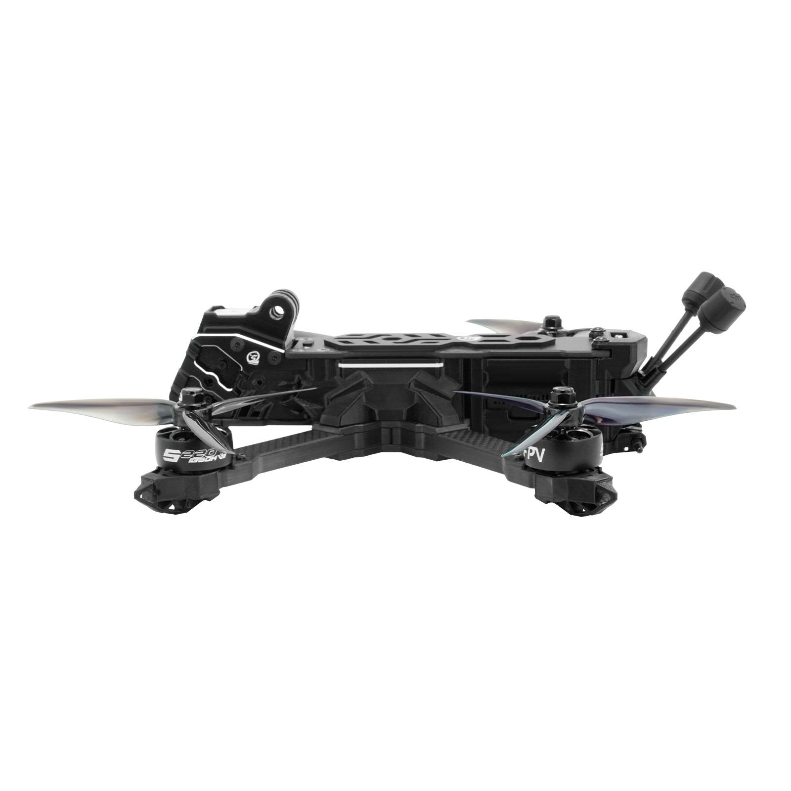 SEQURE SQFPV Heison 5X V2 Quad - Drone Gps Mount recensie en prijs